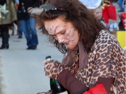 Umzug in Könen 2008